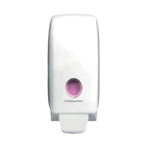 Aquarius Hand Soap Dispenser White 6948