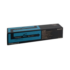 Kyocera Cyan TK-8305C Toner Cartridge