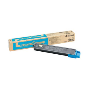 Kyocera Cyan Toner Cartridge TK-8325C