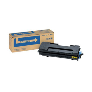 Kyocera Black TK-7300 Toner Cassette (15,000 Page Capacity)