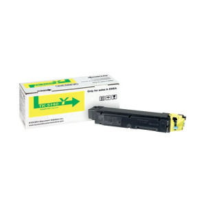 Kyocera Yellow TK-5140Y Toner Cassette