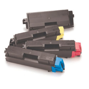 Kyocera Yellow TK-590Y Toner Cartridge