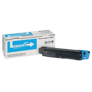 Kyocera ECOSYS P7040cdn Cyan Toner TK-5160C