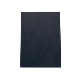 Q-Connect Feint Ruled Manuscript Book A4 96 Sheet A4 Blue K00060