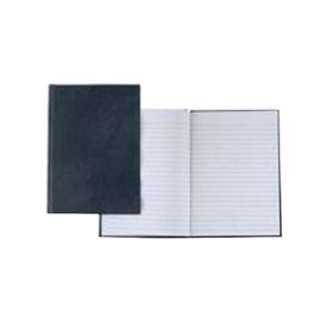 Q-Connect Feint Ruled Casebound Notebook 192 Pages A5 E00062