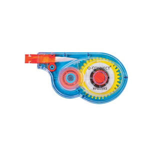 Q-Connect Correction Roller 5mm x 8m (Pack of 12) KF01593Q