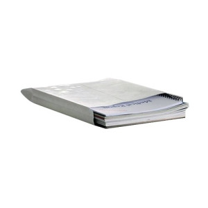 Q-Connect C4 Envelopes Gusset Peel and Seal 120gsm White (Pack of 125) KF02890