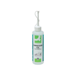 Q-Connect Shredder Machine Oil 250ml Bottle KF03685