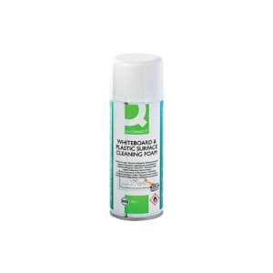 Q-Connect Whiteboard Surface Foam Cleaner (Not to be used on Screens) KF04504