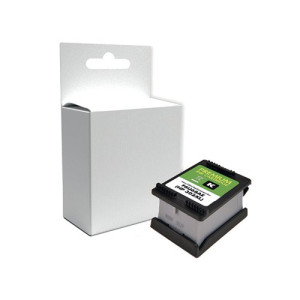 Q-Connect Remanufactured Ink for HP 302XLBK Black HI6U6801CES222R