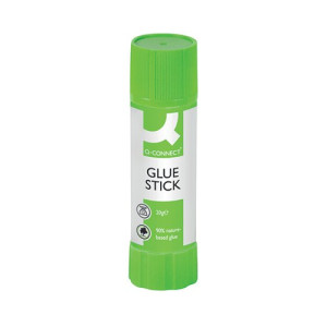 Q-Connect Glue Stick 20g (Pack of 12) KF10505Q