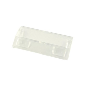 Q-Connect Suspension File Tabs Clear (Pack of 50) KF21002