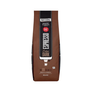 Douwe Egberts Extra Dark Roast Coffee Beans 1kg 4045004