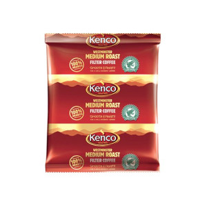 Kenco Westminster 3 Pint Coffee Sachet (Pack of 50) 4032272