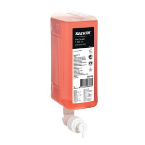 Katrin Liquid Hand Wash Soap 1000ml (Pack of 6) 47420