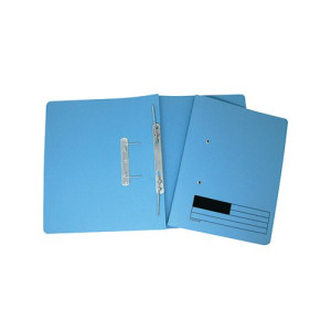 Transfer Files A4 Blue (Pack of 50) LL06282