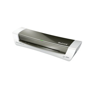 Leitz iLAM Home Office Laminator A4 Dark Grey 73681089