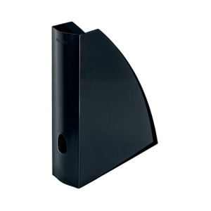 Leitz Magazine File Recycle A4 Black 53260095