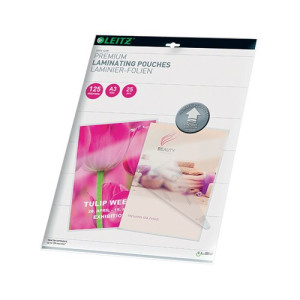 Leitz iLAM Premium Laminating Pouch A3 250 Micron (Pack of 25) 74890000