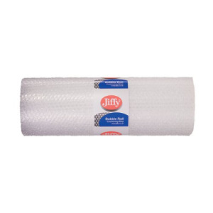 Jiffy Bubble Film Roll 500mmx3m Clear BROC37949