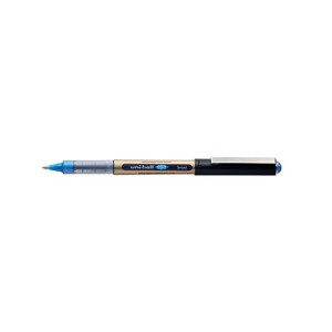 Uni-Ball UB-150-10 Rollerball Pen Broad Blue (Pack of 12) 246967000