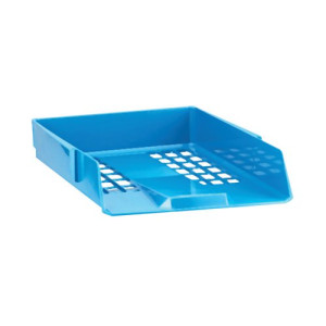 Avery Basics Blue Letter Tray 1132Blue