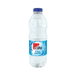 MyCafe Still Water 500ml Bottle (Pack of 24) MYC30576
