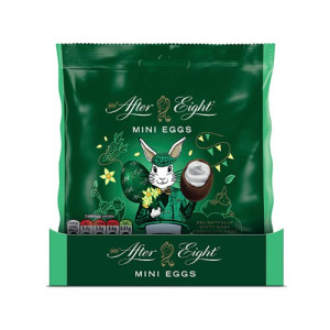 Nestle After Eight Mini Eggs Dark Chocolate Bag 81g 12497006