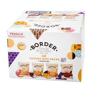 Border Biscuits 48 Twin Packs A08042