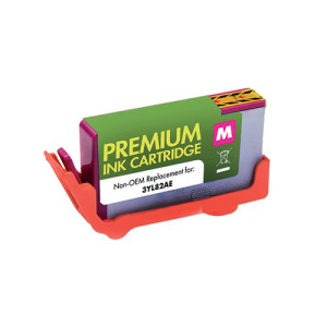 Q-Connect HP 912XL Remanufactured Inkjet Cart HY Magenta RIC912XLM