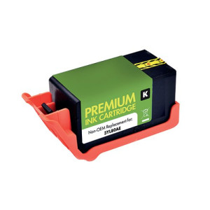 Q-Connect HP 912 Remanufactured Inkjet Cartridge Black RIC912K