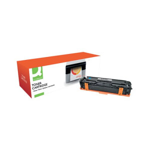 Q-Connect Compatible Solution HP 131A Cyan Laserjet Toner Cartridge CF211A