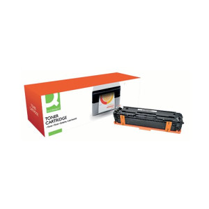 Q-Connect Compatible Solution HP 131A Magenta Laserjet Toner Cartridge CF213A
