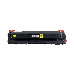 Q-Connect Compatible HP CF542X Toner Cartridge Yellow CF542X-COMP