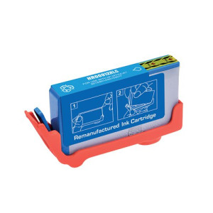Q-Connect HP 913A PageWide Cyan Ink Cartridge F6T77AE-COMP