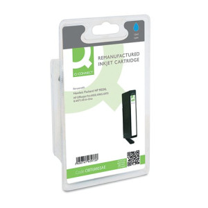 Q-Connect HP 903XL T6M03AE Ink Cartridge Cyan HY T6M03AE-COMP