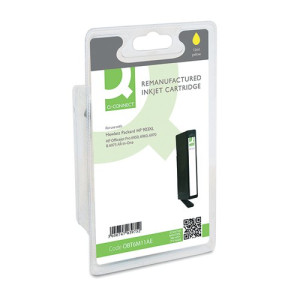 Q-Connect HP 903XL T6M11AE Ink Cartridge Yellow HY T6M11AE-COMP