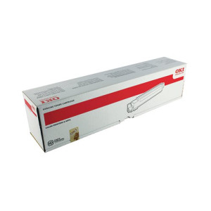 Oki Yellow Toner Cartridge (15,000 Page Capacity) 42918913