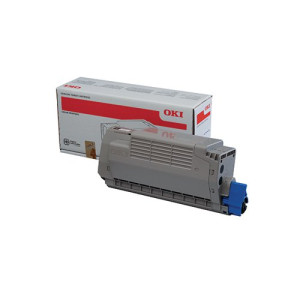 Oki MC770/MC780 High Capacity Laser Toner Cartridge Black 45396204