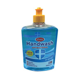 Certex Hand Wash Antibacterial Original 500ml (Pack of 12) TOCER001