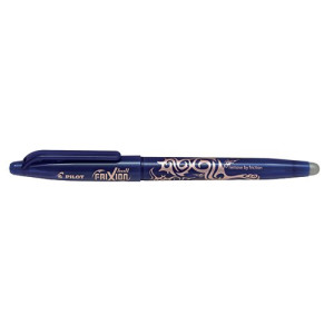 Pilot FriXion Ball Erasable Rollerball Blue(Pack of 12) 4902505551116