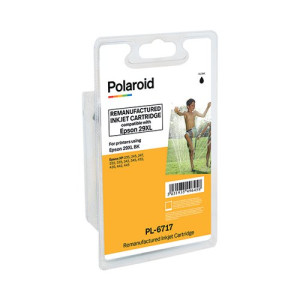 Polaroid Epson 29XL Black Inkjet Cartridge T29914012-COMP