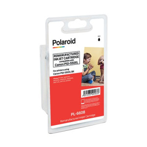 Polaroid Canon PGI-550XL Inkjet Cartridge Black 6431B001-COMP