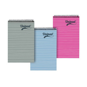 Pukka Pad Unipad Shorthand Pad 160 Pages (Pack of 15) USH80