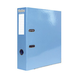 Pukka Pad Pastel Lever Arch File Blue/Pink (Pack of 10) 90957-PST