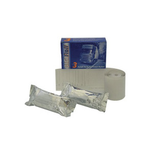 Premier Rolls For Digital Tachograph 57mmx9.5m (Pack of 3) TACOROLL