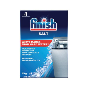 Finish Dishwasher Salt Box 4kg 3227616