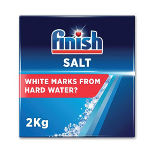 Finish Dishwasher Salt 2kg Box 3227618