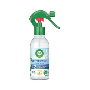 Air Wick Active Fresh Room Spray Fresh Cotton 237ml 3247159
