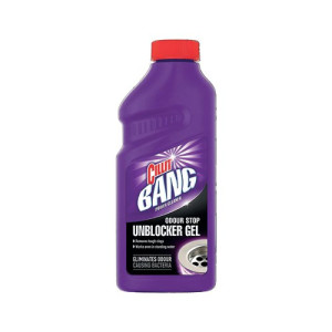 Cillit Bang Power Cleaner Odour Stop Unblocker Gel 500ml 3082040